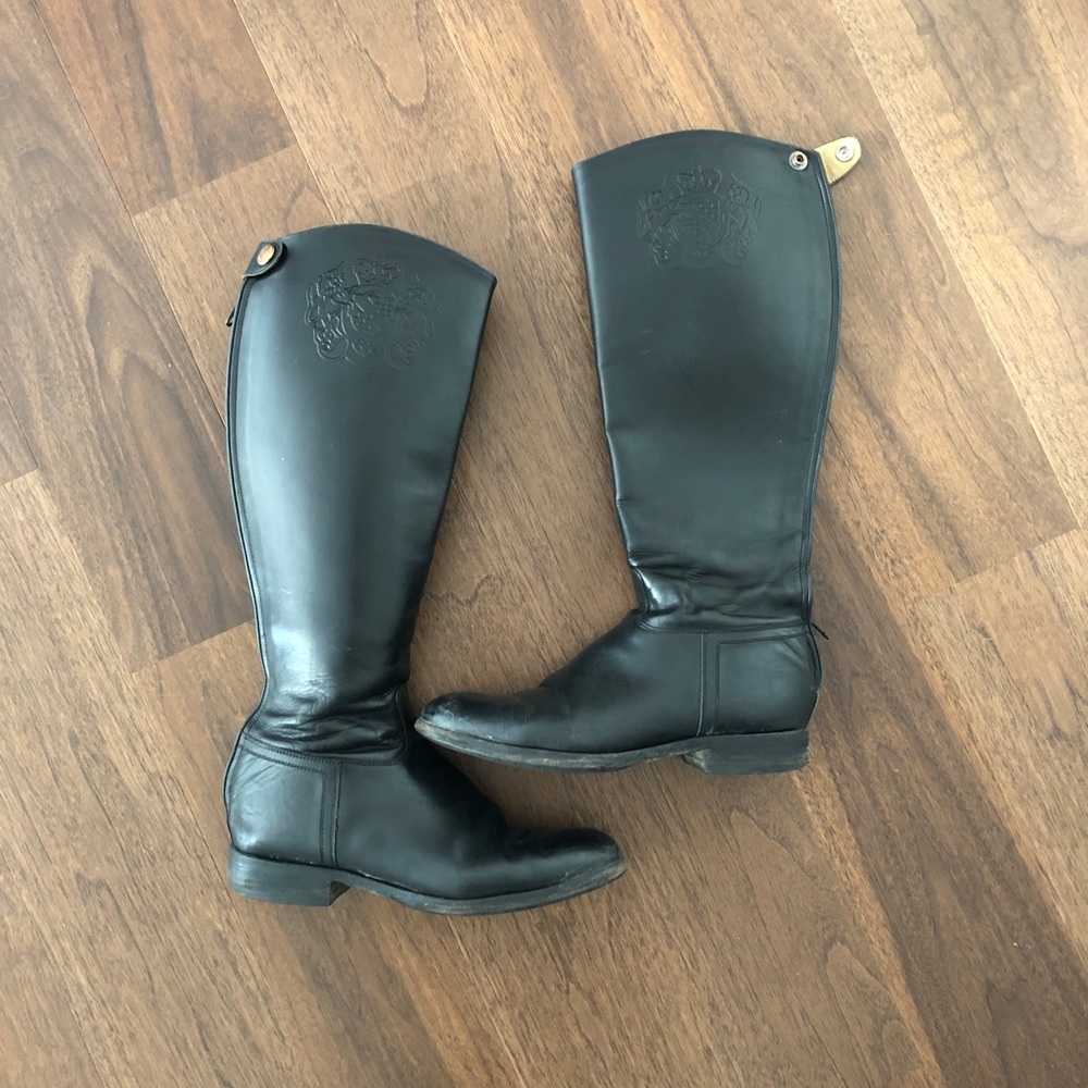 Alberto Fasciani Riding Boots - Picture 11 of 16